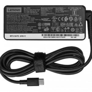 Fonte Carregador USB C Para Notebook Lenovo