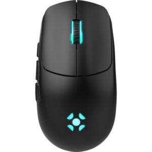 Mouse Gamer Wireless Fortrek Rogue Br