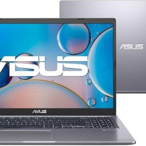 Notebook Asus X515Ka Celeron Dual Core, 8 GB , SSD 128 GB, Tela 15.6", Windows 11 Home / Slate Grey