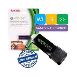 Pen Drive 8GB Xbox 360