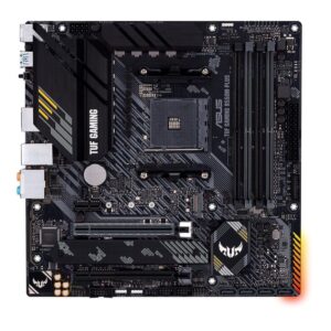 Placa Mãe Asus Tuf Gaming B550m Plus AM4