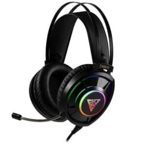 Headset Gamer Hebe M3 RGB Preto