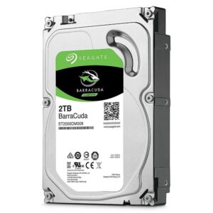 HD 2TB Seagate Barracuda St2000Dm008 Sata De 6Gb/S 0096377 01
