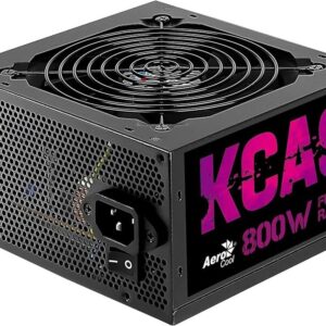 Fonte Atx 500W 80 Plus Bronze Aerocool Kcas