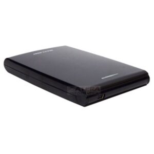 Case Para HD 2.5" Multilaser USB 2.0 Ga077 Preto