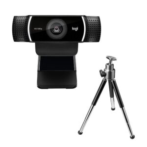Webcam Full HD C922 Logitech