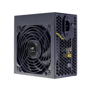 Fonte Atx 600w Ps G600m Sem Cabo Pfc Ativo 80 Plus White Preto C3Tech
