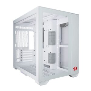 Gabinete Gamer Lian Li   Redragon Modelo O11Dynamic Mini Branco