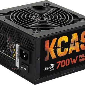 Fonte Atx 700W 80 Plus Bronze Aerocool Kcas