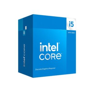 Processador Intel Core i5 14600Kf Meteor Lake (Up To 5.3 GHz) 24Mb