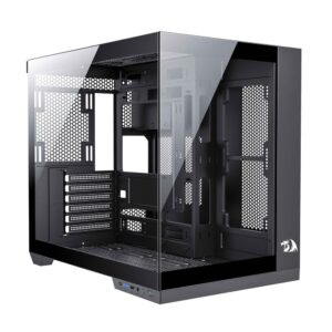Gabinete Redragon Wideload Pro Preto Ca 604b Pro