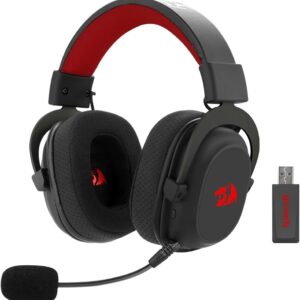 Headset Gamer Zeus Pro Preto