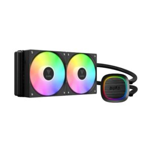 Water Cooler Gamdias Aura Gl 240 V2 Preto