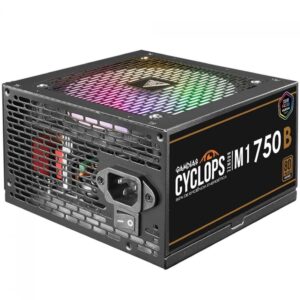 Fonte Gamdias Cyclops M1 750B Watts 80 Plus Bronze