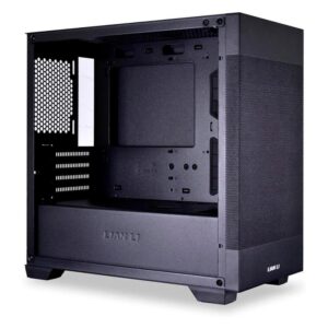 Gabinete Gamer Lancool 205M Mesh Preto