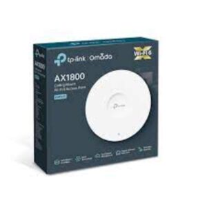 Access Point Wi Fi 6 De Teto Ax1800 Eap610 Smb