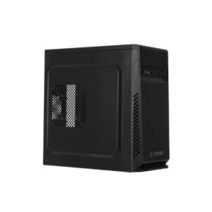 Gabinete Fortrek Atx Compact Fk621P Pt