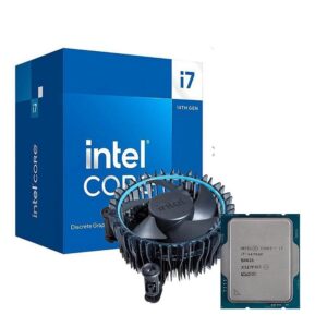 Processador Intel Core i7 14700, 20 Core, 28 Threads, 3.4Ghz (5.4Ghz Turbo)