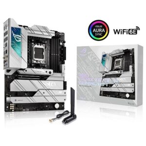 Placa Mae Asus Rog Strix X670e a Gaming Wifi, DDR5 Socket AMD AM5