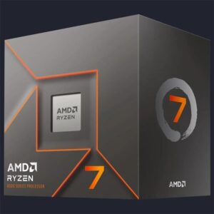 Processador AMD Ryzen 7 8700F, 4.1 GHz