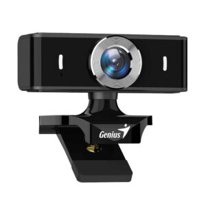 Webcam Genius Facecam 2000X2 Full HD 1080P Mic