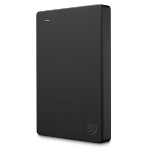 HD Externo 1TB Seagate Portable Drive 2.5" USB 3.0 Preto Stgx1000400