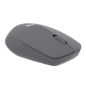 Mouse Sem Fio Vinik Feather Vf110 1200Dpi Cinza