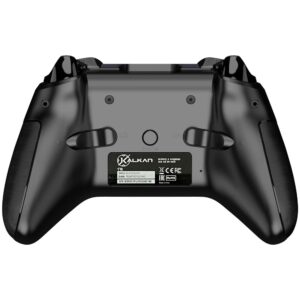 Controle Gamer Kalkan Tyr Preto Klk00004