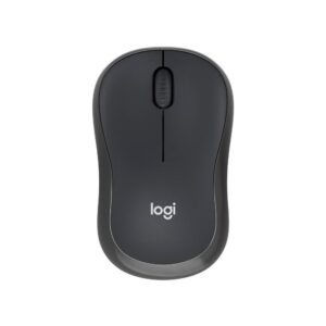 Mouse Sem Fio Silent Preto Logitech