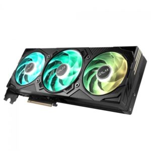 Placa De Vídeo Geforce RTX 5070 Ti 16GB Ex Gamer1 Click Oc Gddr7 Galax 57Izn6Mdbuex