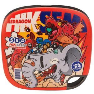 SSD Ext  Memoria De Elefante Redragon 1TB Gd803