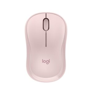 Mouse Sem Fio M240 Rose Logitech