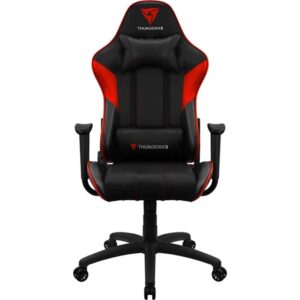 Cadeira Gamer Thunderx3 Ec3 Preto / Vermelho