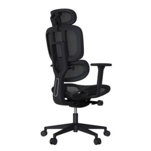 Cadeira Ergonômica Elements Sophy – Preto