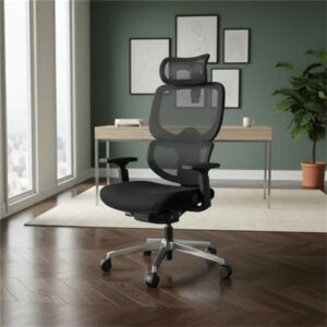 Cadeira DT3 Ergonomie Black (4d)