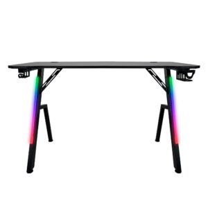 Mesa Gamer Kalkan RGB Illumi Modelo Klk00030