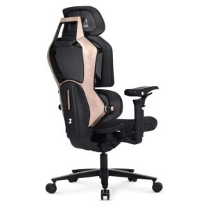 Cadeira DT3 Chrono Cor:Apple Gold;Braco: Elite