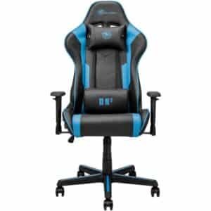 Cadeira Gamer Dn2 Preto/Azul Celeste (Dn002 Bls)
