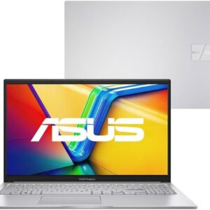 Notebook Asus Vivobook X1504Va Intel Core i5 13ª Geração, Memória 16GB SSD 512GB Tela 15.4" Full HD Quiet Blue
