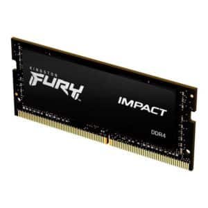 Memoria Para Notebook DDR4 16GB 3200mhz Kingston Fury Impact - Kf432s20ib/16