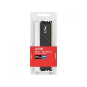 Memória DDR4 8GB 3200Mhz, RGB Xpg Spectrix D35g