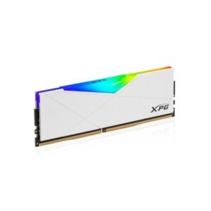Memória DDR4 16GB 3200Mhz, RGB Xpg Spectrix D50, Branca