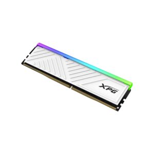 Memória DDR4 8GB 3200Mhz, RGB Colorful, Branca