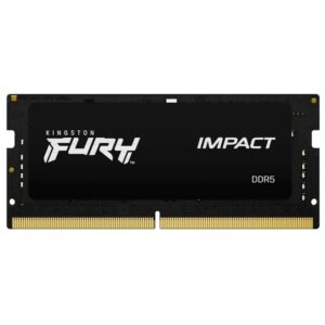 Memoria DDR5 Para Notebook 8GB 4800Mhz Kingston Fury Impact