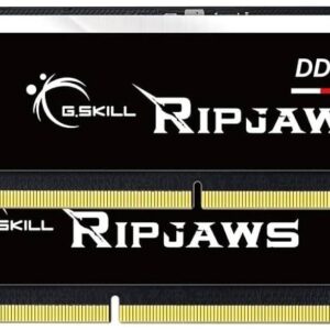 Memória DDR5 Para Notebook 16GB 4800Mhz G.Skill Rip Jaws