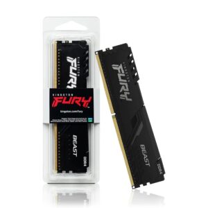 Memoria DDR4 16GB 3200Mhz Kingston Fury Beast Kf432C16Bb/16