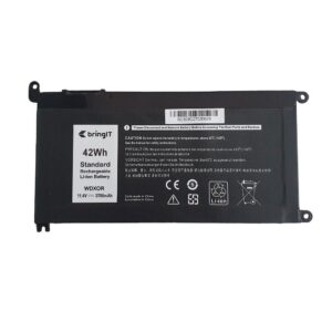 Bateria Para Notebook Dell P75f