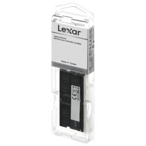 Memória DDR5 Para Notebook 16GB 5600Mhz Lexar - Ld5s16g56c46st-bgs