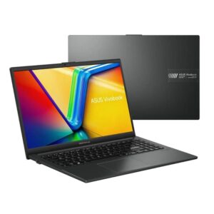 Notebook Asus X1504 - Intel Core i5-1235U, Memória 8GB DDR4, SSD 256GB, Tela 15.6" Full HD (Seminovo)
