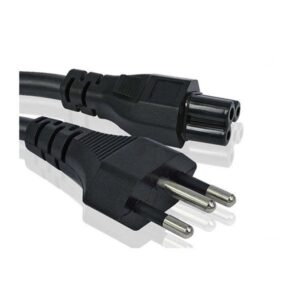 Cabo De Forca Para Notebook Tripolar 1.2m Preto(Wspcc Brp Bk 1.2m)